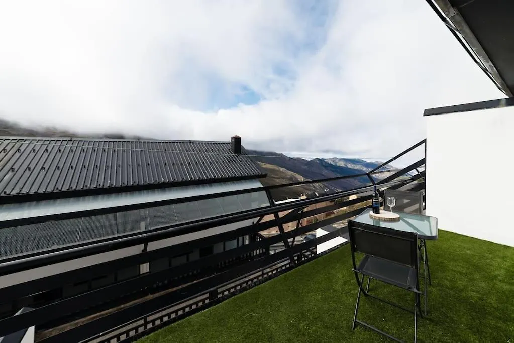 Cozy Apartment, Free Parking, Terrace & Views Monachil Apartment