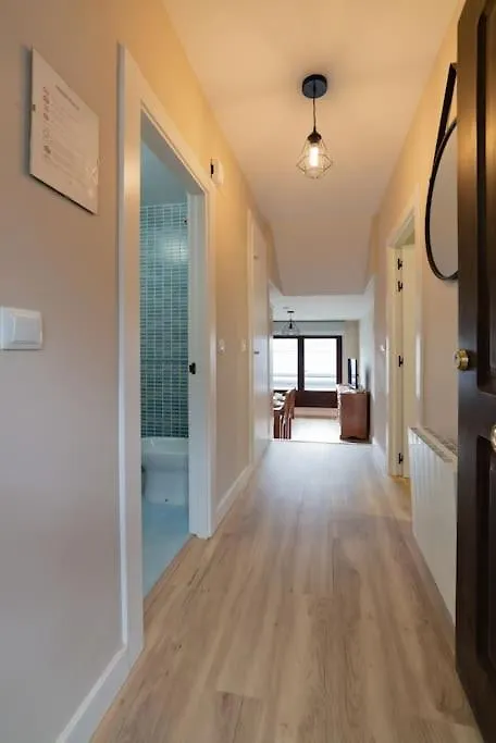 Apartment Cozy Apartment, Free Parking, Terrace & Views Monachil