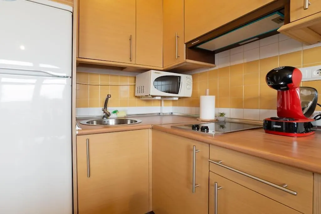 Apartment Cozy Apartment, Free Parking, Terrace & Views Monachil