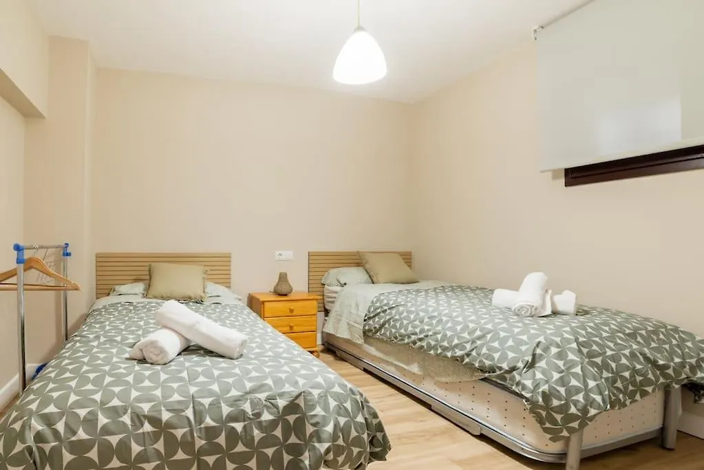 Apartment Cozy Apartment, Free Parking, Terrace & Views Monachil Spain