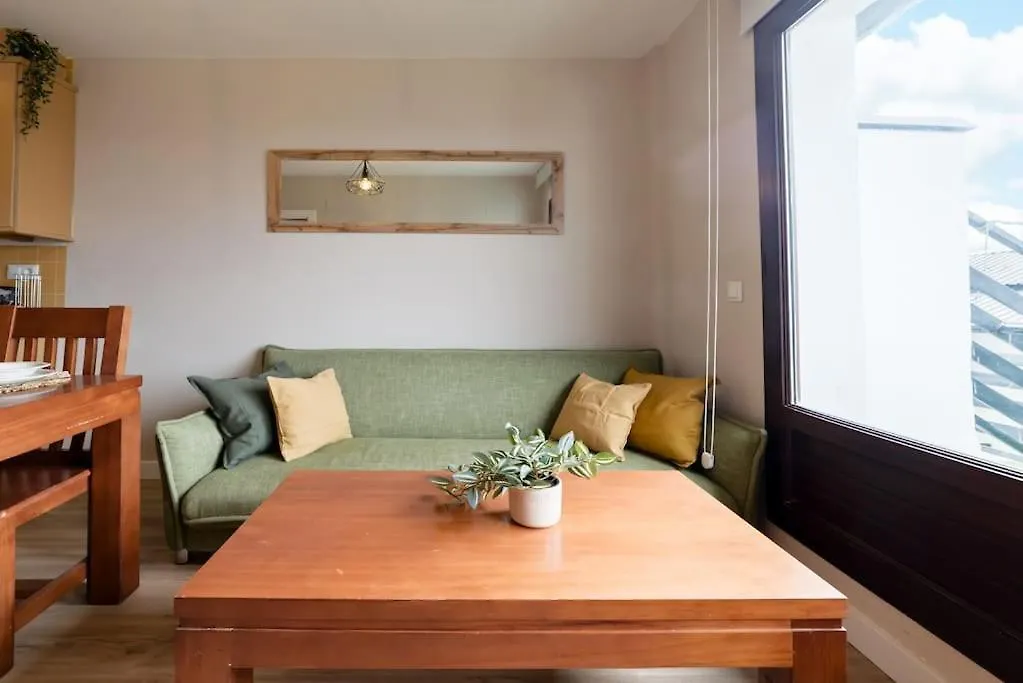 Apartment Cozy Apartment, Free Parking, Terrace & Views Monachil