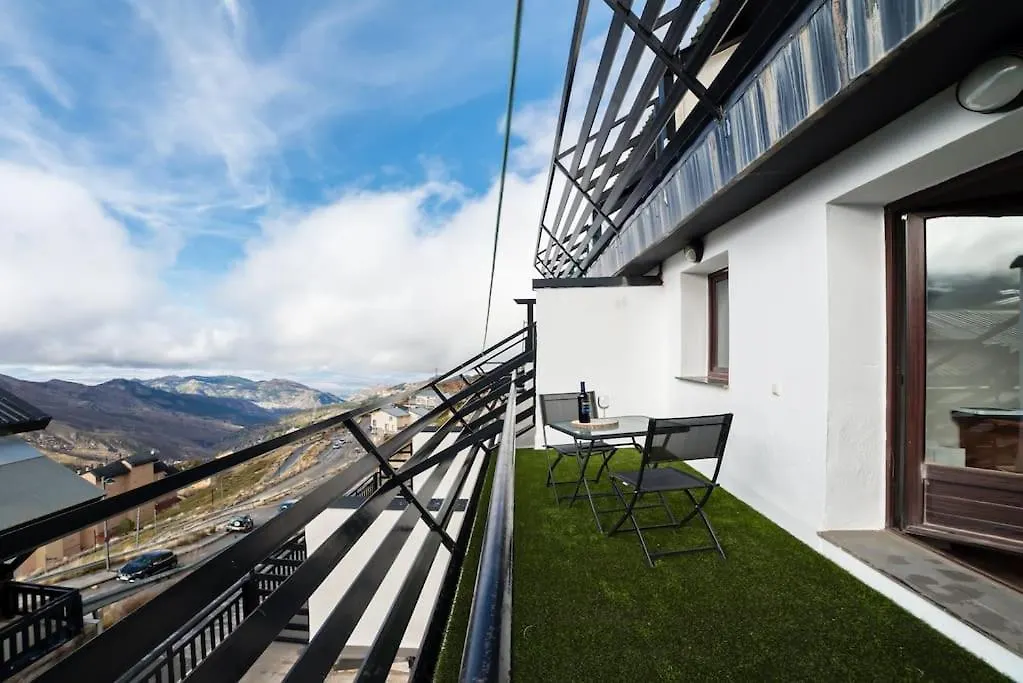 Cozy Apartment, Free Parking, Terrace & Views Monachil Apartment