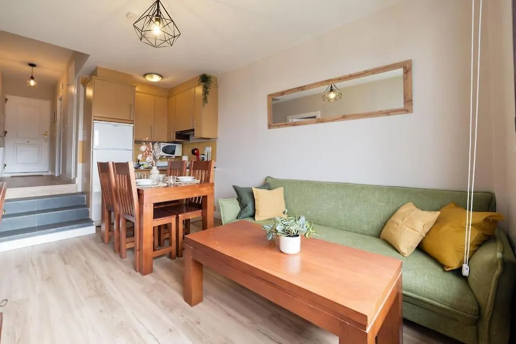 Cozy Apartment, Free Parking, Terrace & Views Monachil Spain