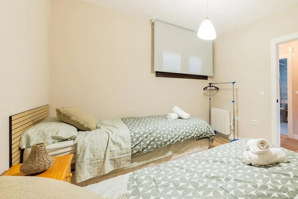 Apartment Cozy Apartment, Free Parking, Terrace & Views Monachil Spain