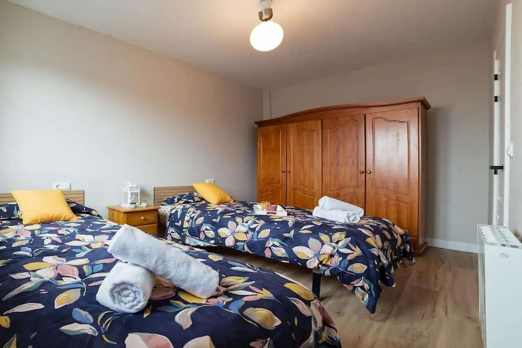 Apartment Cozy Apartment, Free Parking, Terrace & Views Monachil