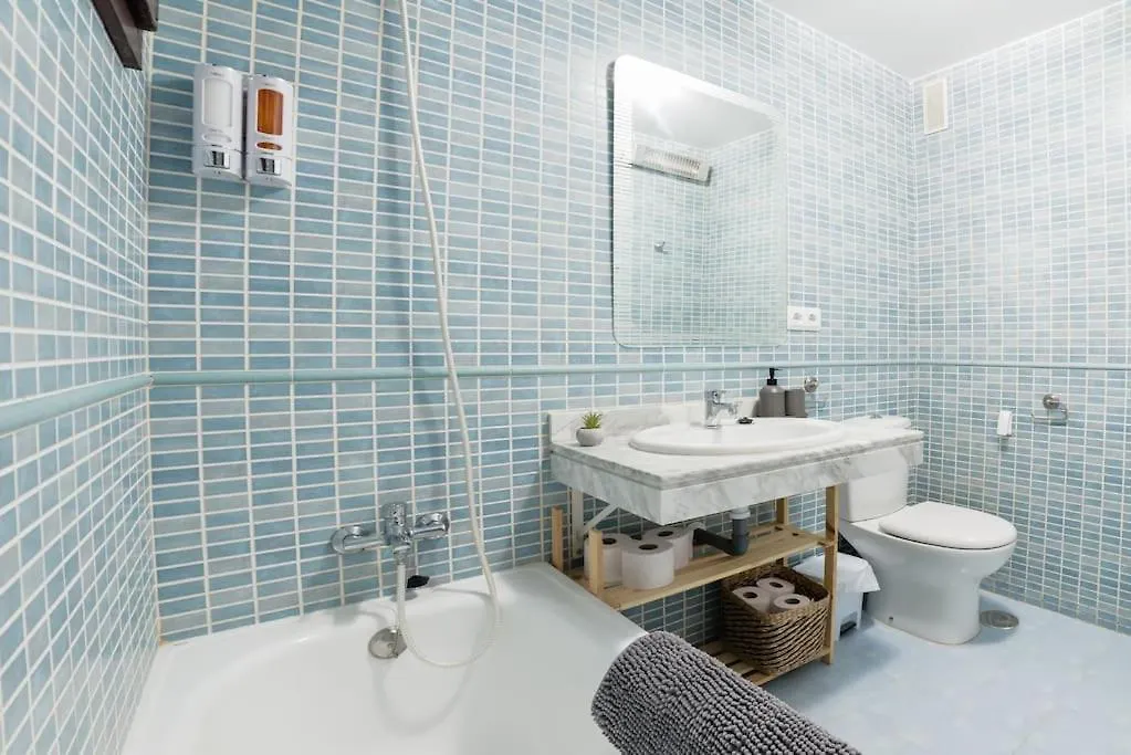 Cozy Apartment, Free Parking, Terrace & Views Monachil