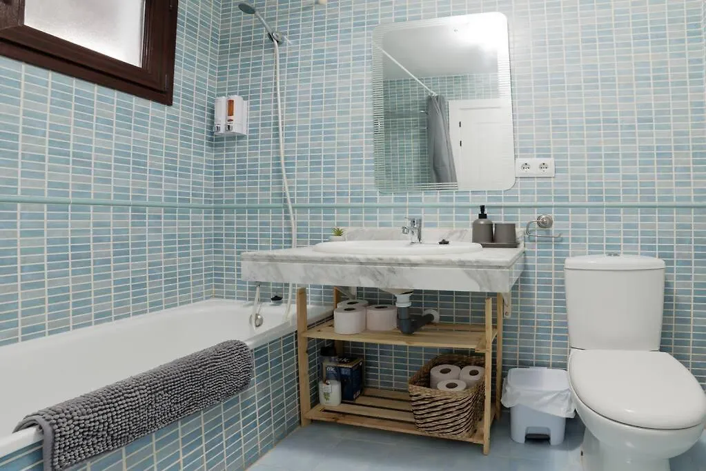 Cozy Apartment, Free Parking, Terrace & Views Monachil Spain
