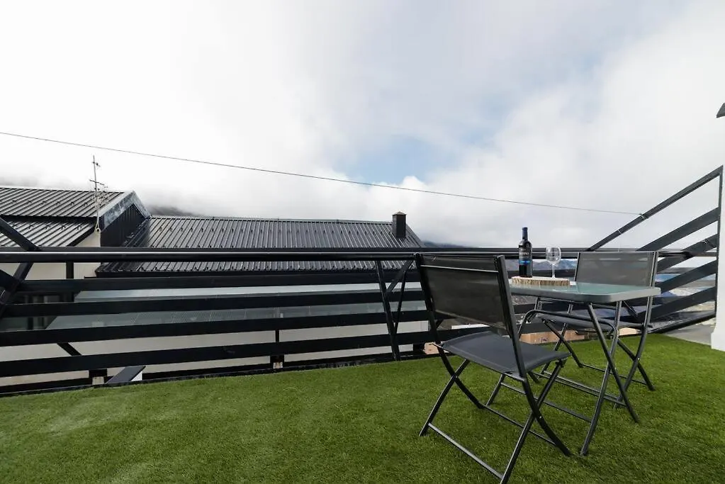 Cozy Apartment, Free Parking, Terrace & Views Monachil 0*,  Spain