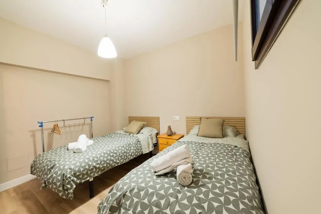 Apartment Cozy Apartment, Free Parking, Terrace & Views Monachil