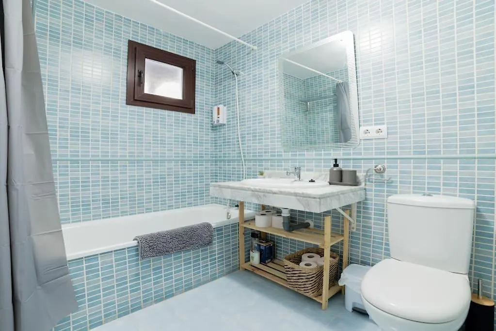 Cozy Apartment, Free Parking, Terrace & Views Monachil 0*,  Spain