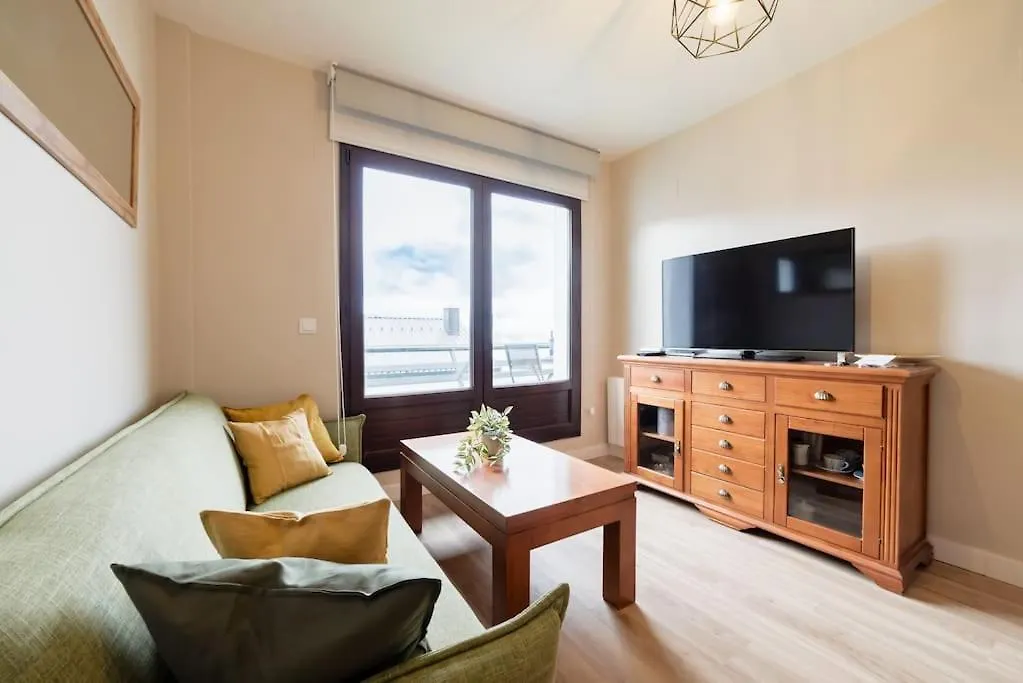 Cozy Apartment, Free Parking, Terrace & Views Monachil Apartment